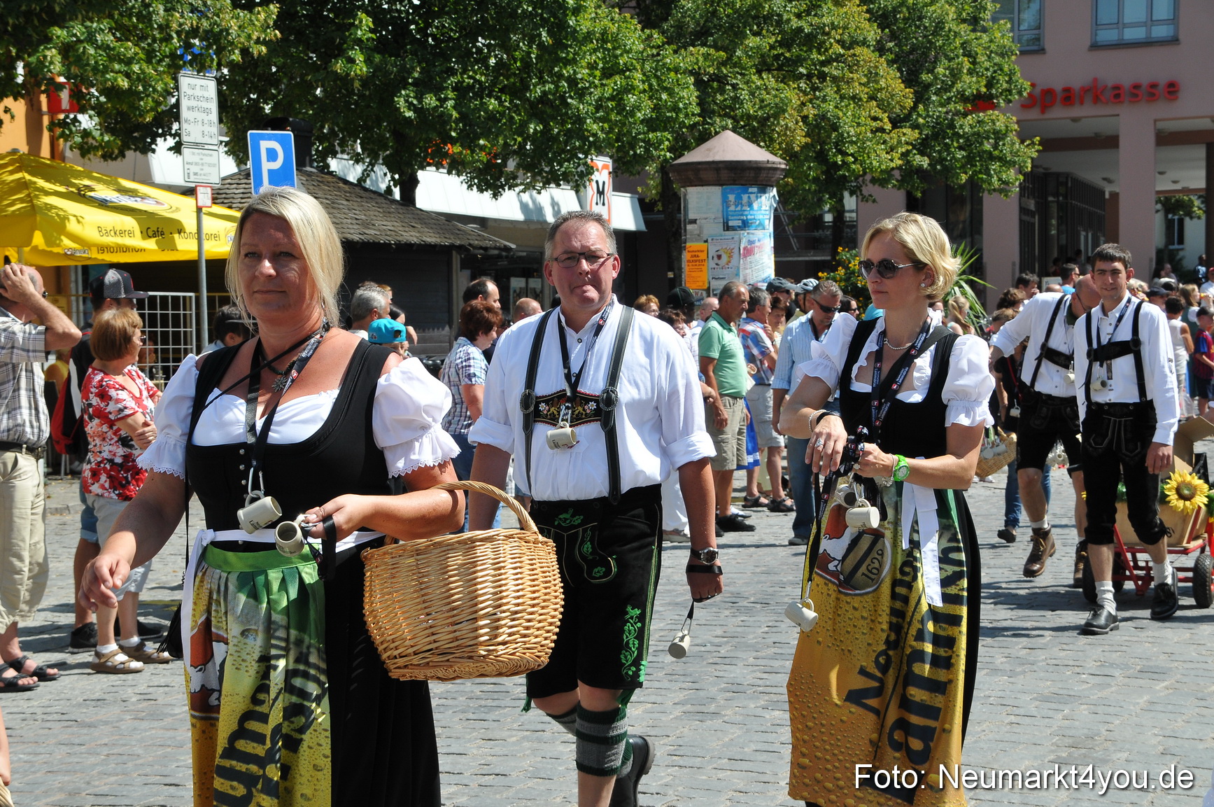 Volksfest Neumarkt 100814 0100
